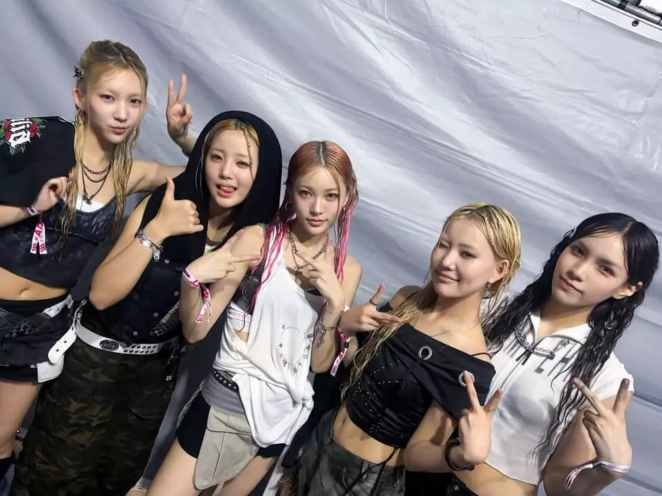 YOUNG POSSE 登台灣《S2O》濕身熱舞掀高潮！親曝：「8 月回歸推專輯！」