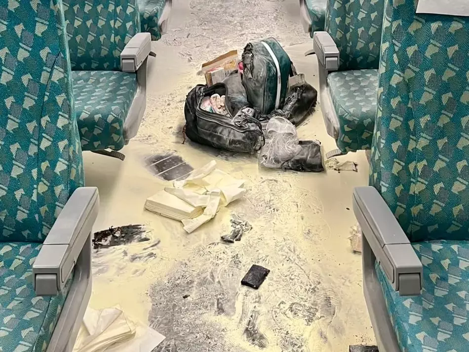 台鐵、高鐵行動電源乘車新規上路！攜帶限制、旅客須知一次看懂！