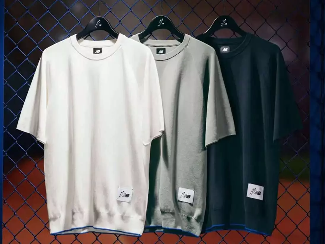 New Balance × 大谷翔平推出限量短袖針織 T！完整單品＆發售資訊一次看！