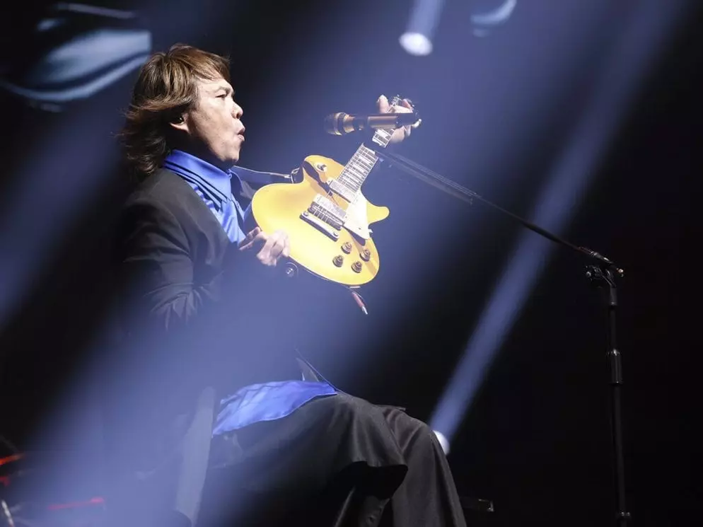 伍佰 2025 高雄演唱會開唱！實名制搶票、門票開賣時間、購票方式一次看！