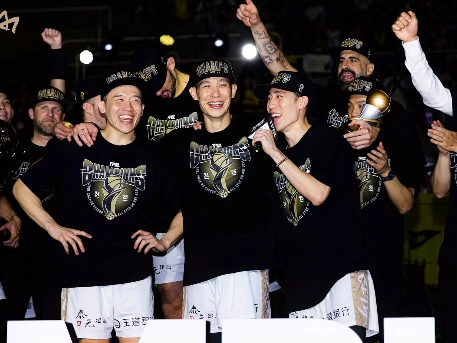 TPBL、PLG 確定展開「合作」！10 支球隊、聯合選秀、賽制資訊搶先看！