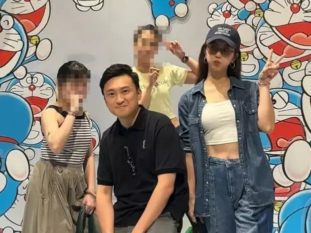 周曉涵爆與《罪後真相》導演熱戀！經紀人回應兩人關係！