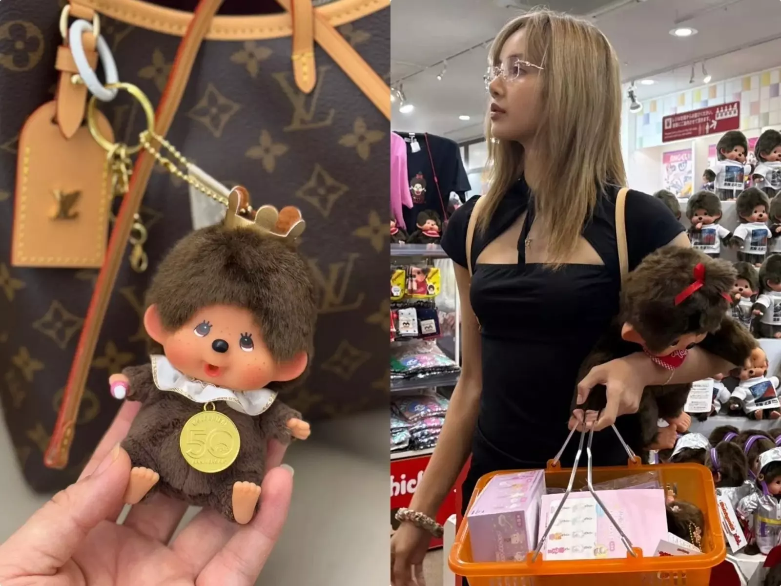 蒙奇奇 Monchhichi 是什麼動物？Lisa 日本爆買新歡 IP 曝光！由來、台灣哪裡買⋯一次看！