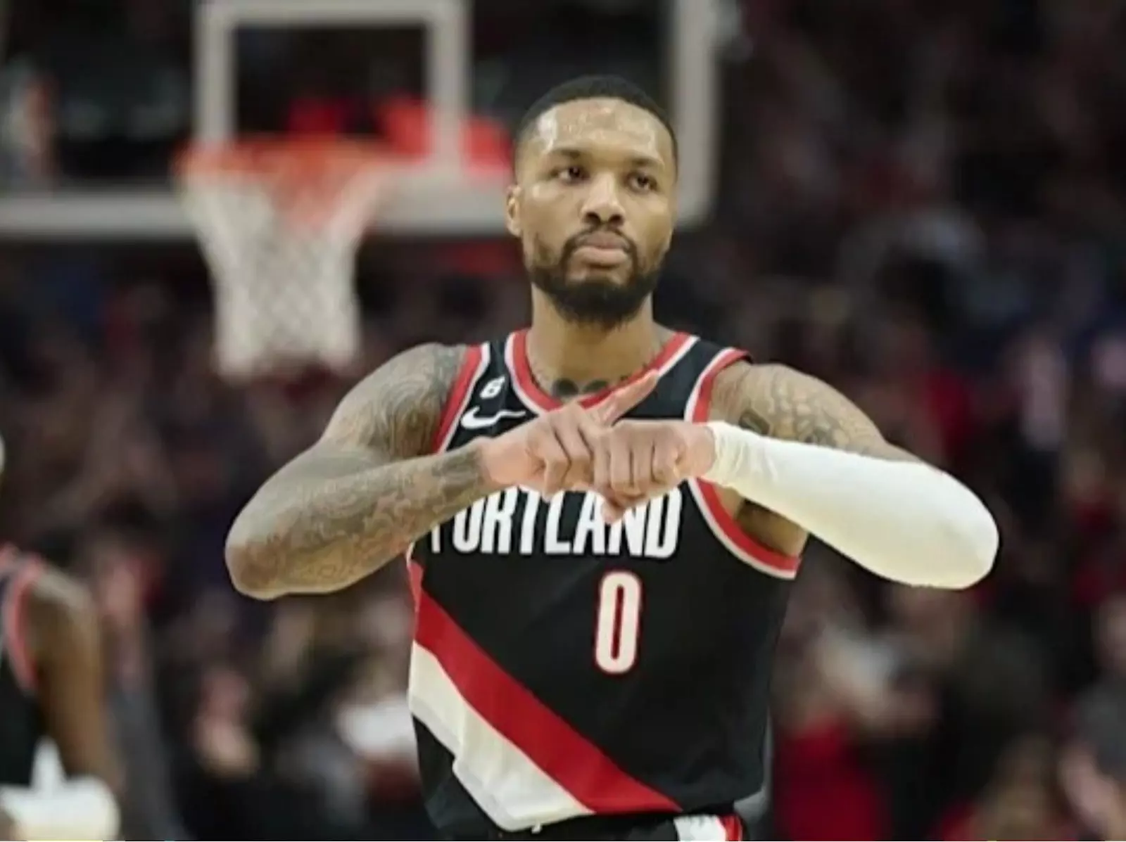 NBA／Damian Lillard 震撼回歸拓荒者！合約價碼曝光「包括霸王條款」！