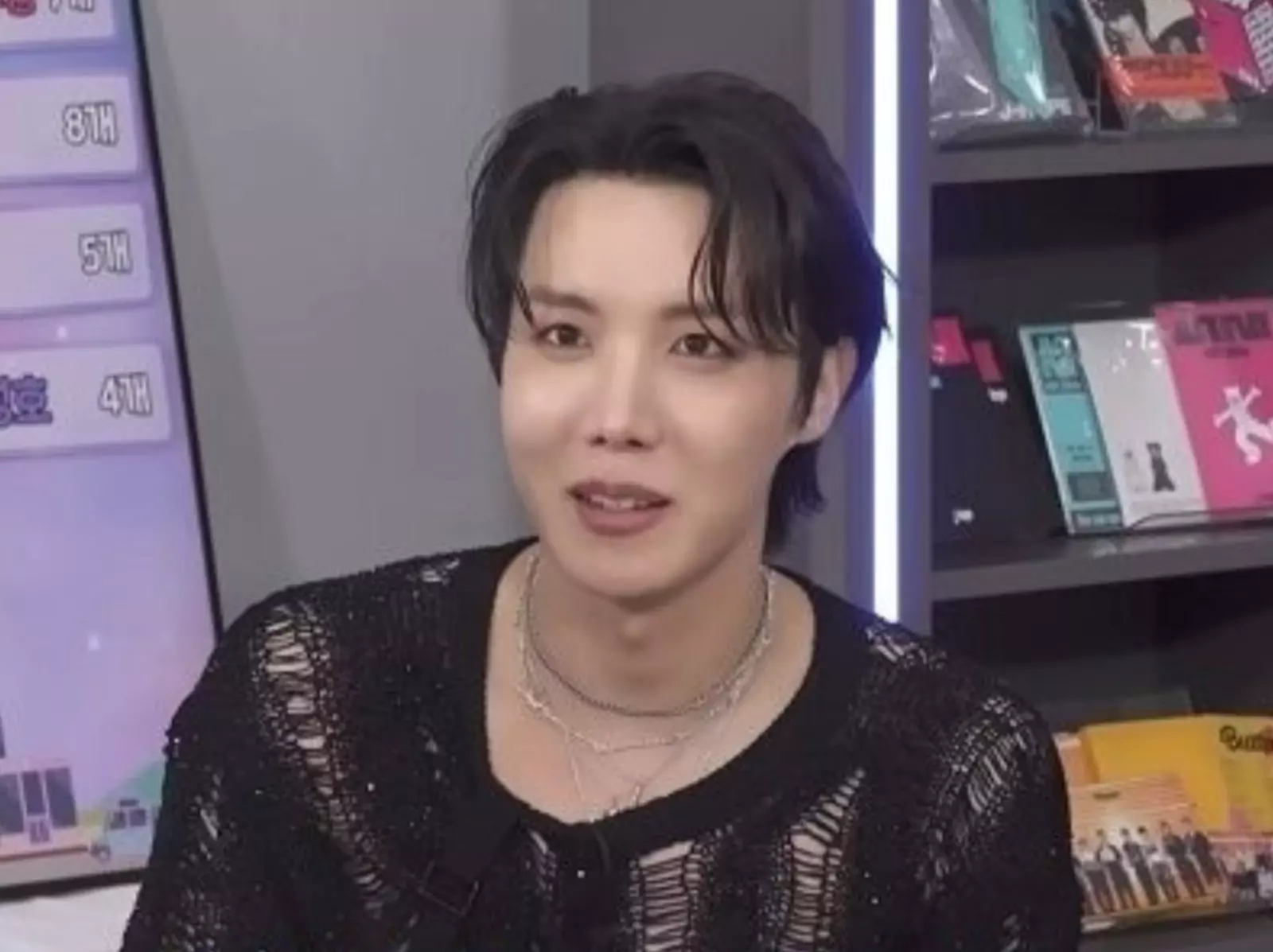 BTS 防彈少年團 J-Hope 在軍中都聽 IVE 的歌！親曝：「她們是真正的王者！」
