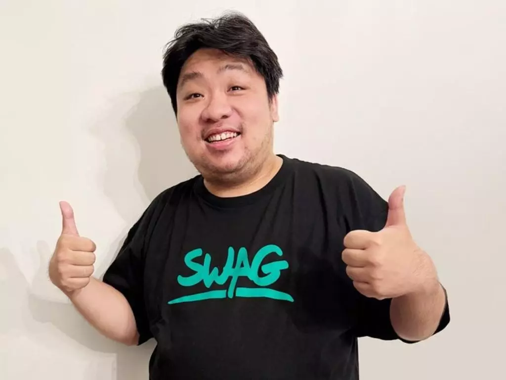 「亞洲統神」張嘉航重磅加盟 SWAG！官方親曝：「會有實戰！」