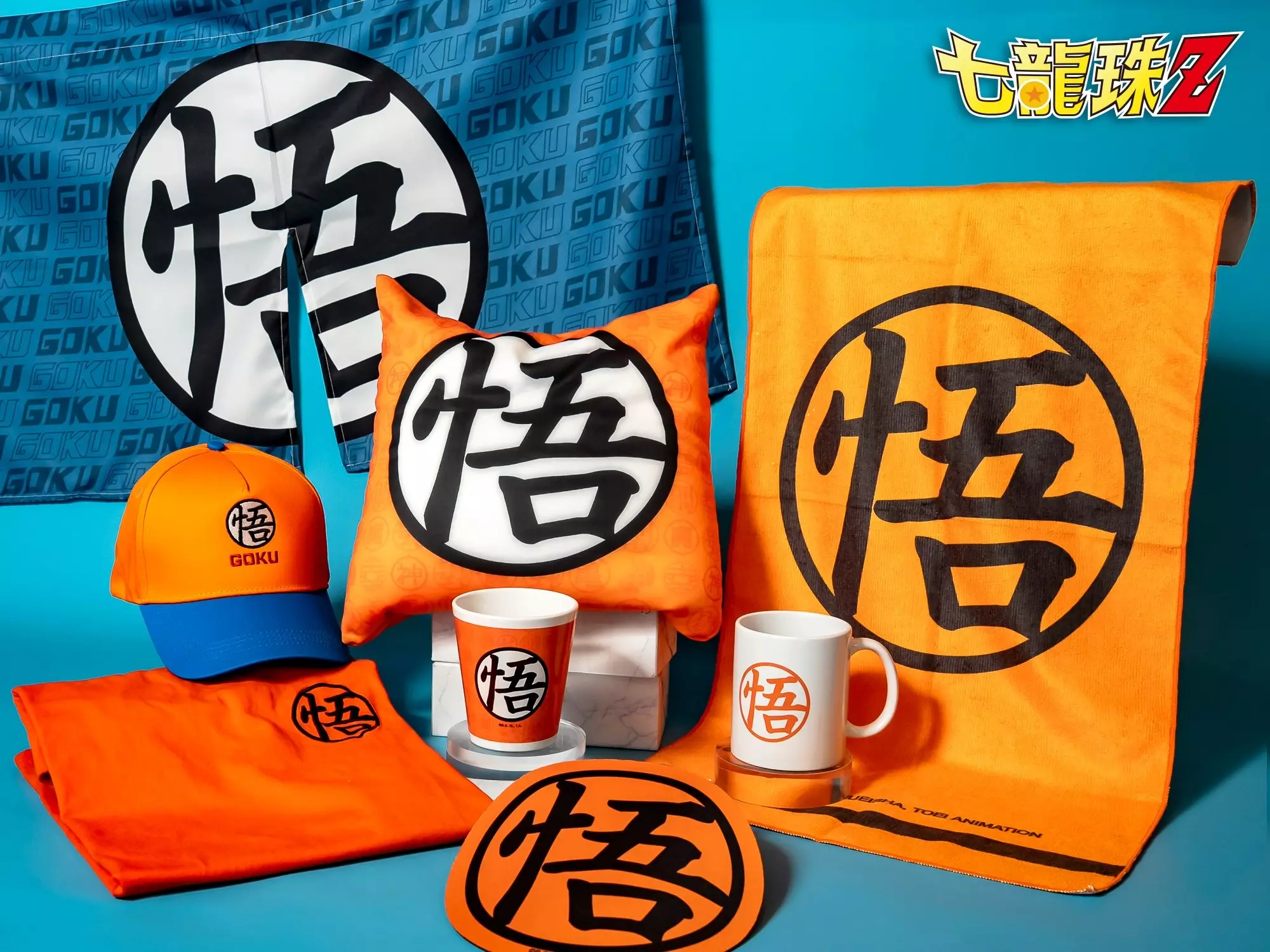 《七龍珠Z》快閃店正式插旗台北東區！十大打卡熱點＋近 20 款限定周邊整理一次看！