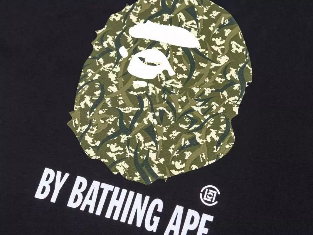 BAPE® x CLOT 全新聯名正式登場！完整單品＆發售詳情一次看！
