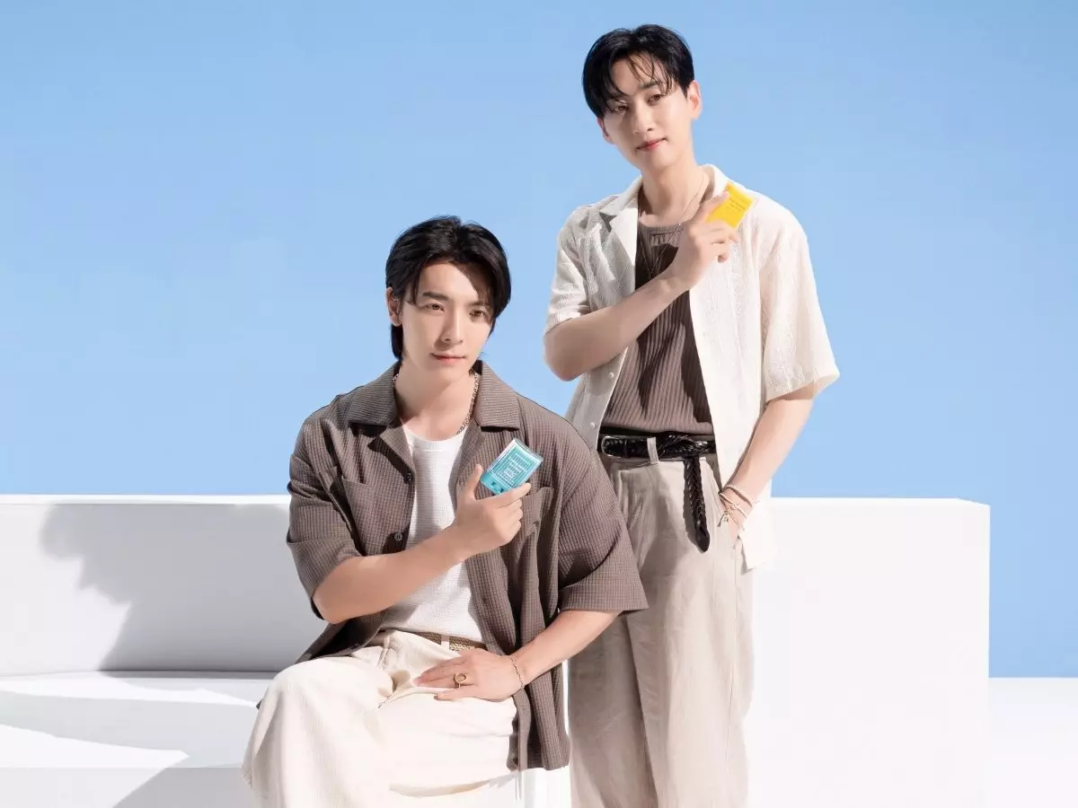 SUPER JUNIOR-D&E 東海、銀赫見面會將開辦！攜手代言 Nature Republic，近距離交流、限量簽名海報⋯福利放送！
