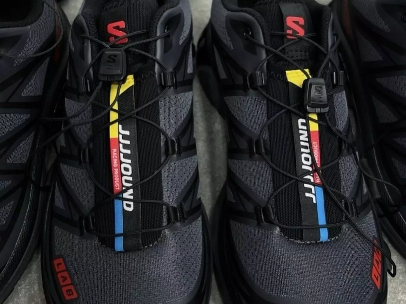 JJJJound x Salomon XT-6 全新聯名搶先曝光，暌違 2 年再度重磅合作！