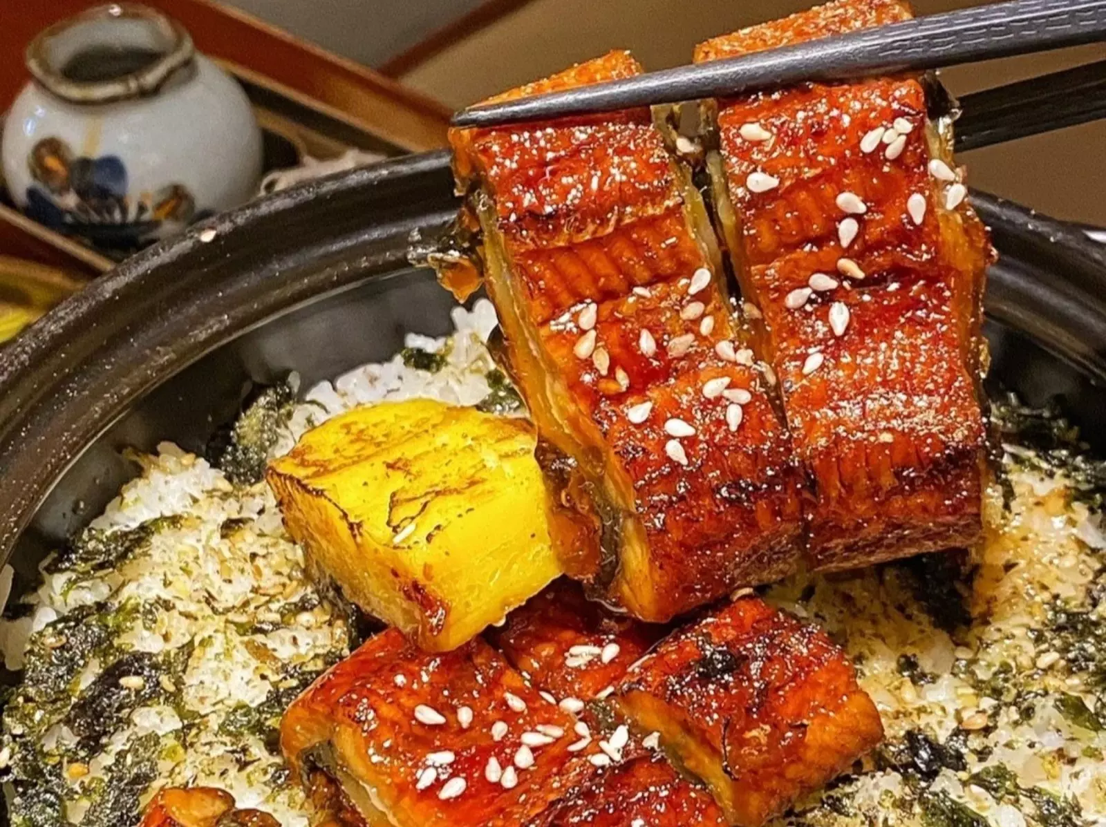 「鰻魚飯」往後恐成天價料理，歐盟出手「列瀕危物種」日本崩潰！