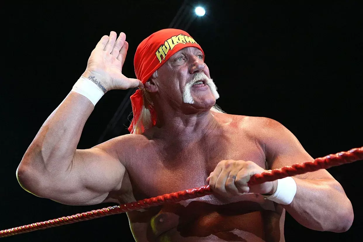 浩克霍根 Hulk Hogan 辭世，享壽 71 歲！川普哀悼：「永遠的 MAGA 信仰者！」