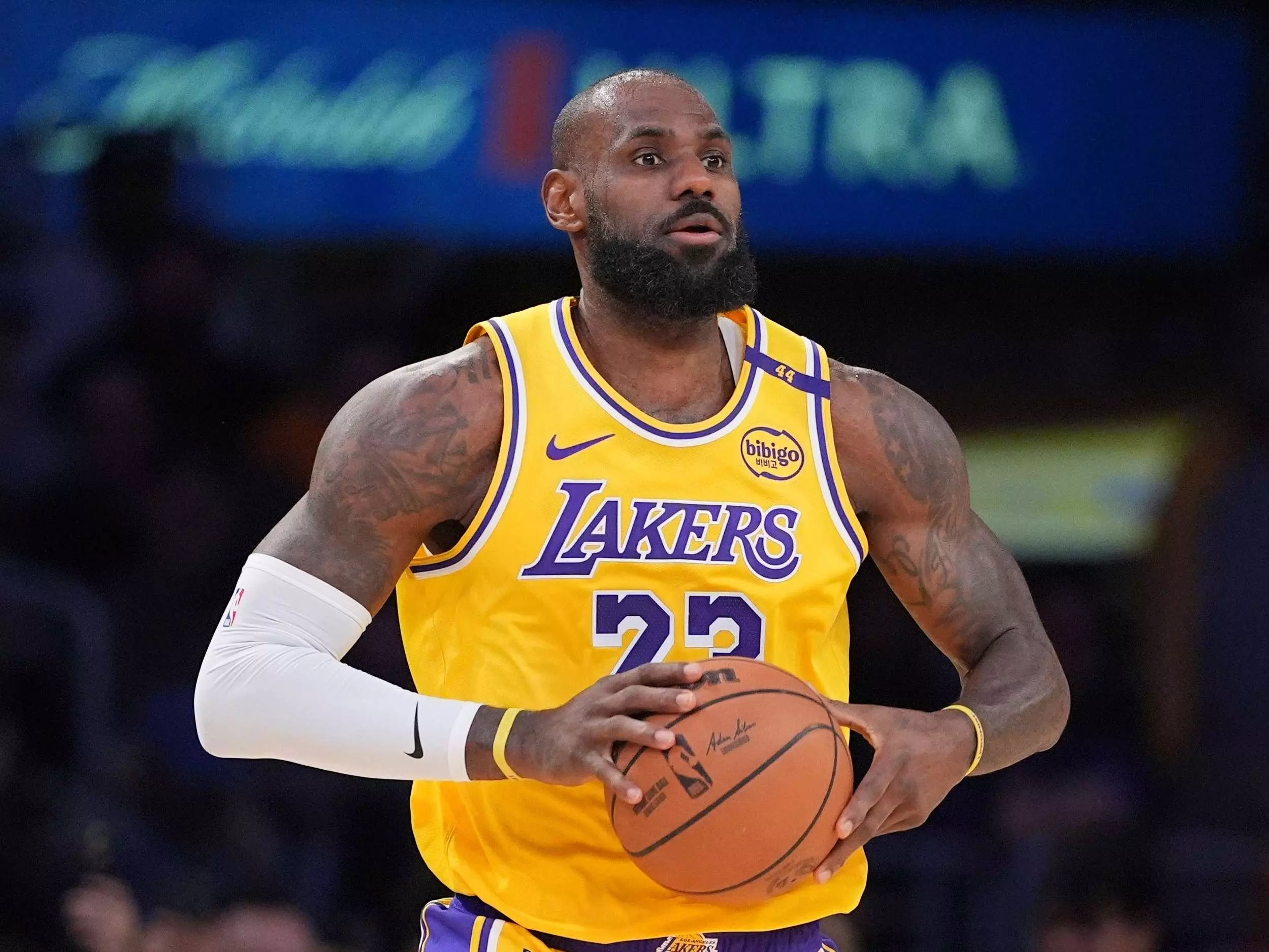 NBA / LeBron James 法律團隊正式提告 AI 合成影片！相關 IG 帳號已遭官方封鎖！