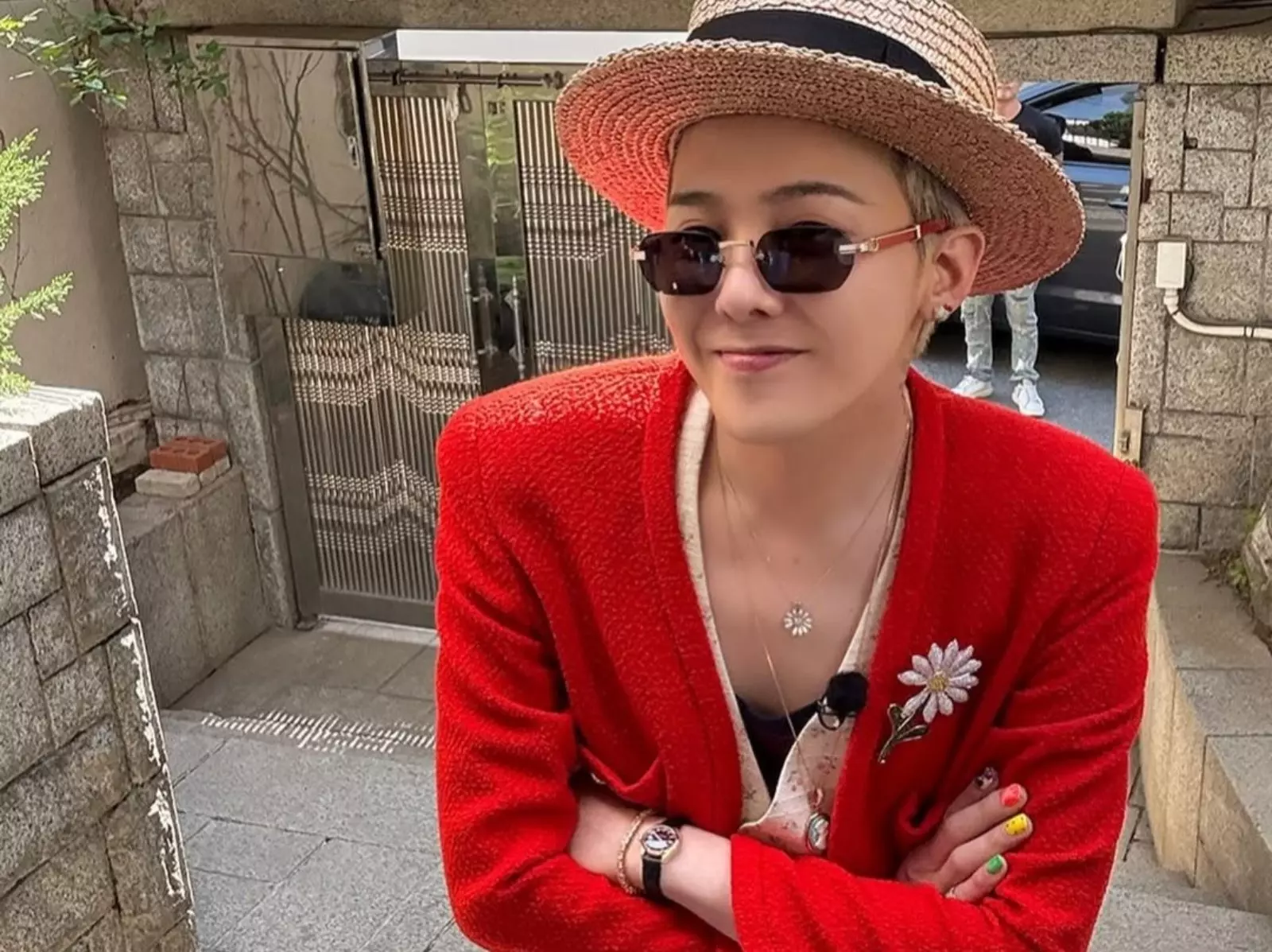 GD 權志龍超狂身價曝光！拿下韓國第一張黑卡、被動收入超過 14 億⋯不愧是韓流天王！