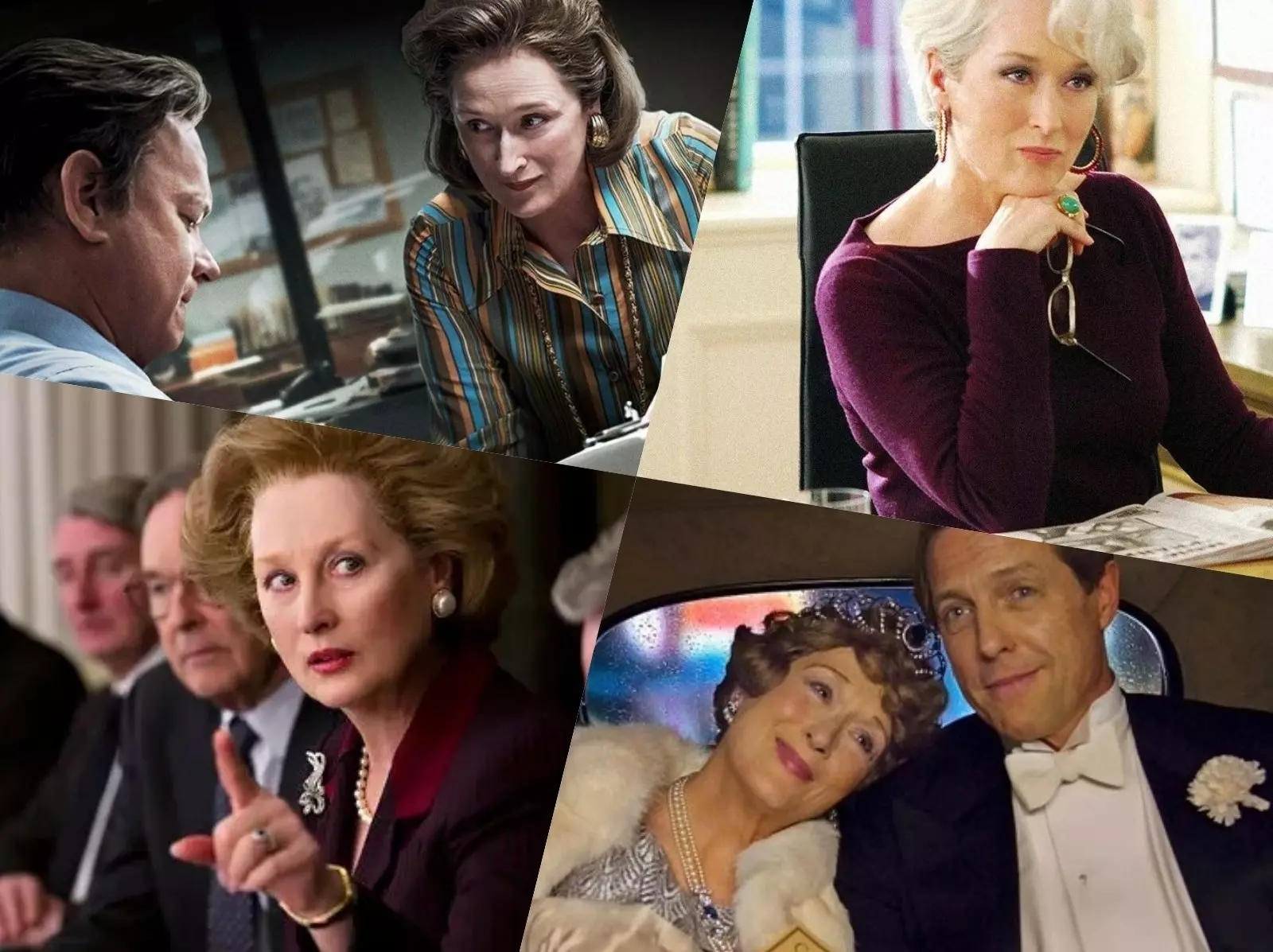 梅莉史翠普 Meryl Streep 電影代表作推薦：《穿著 Prada 的惡魔》、《鐵娘子》⋯ 5 大經典角色回顧