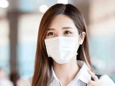 台灣人戴口罩成辨識標誌！出國旅遊文化引熱議！