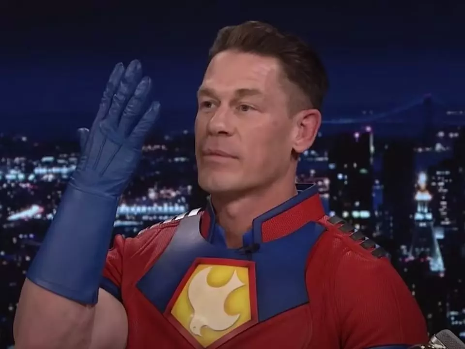 約翰希南 John Cena 自爆詹姆斯岡恩最討厭他 WWE 經典動作！坦言：「每看一次就抓狂一次！」