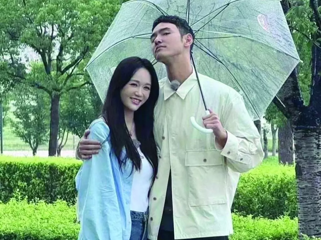 阮經天曝《命中注定》與陳喬恩親密戲讓女友吃醋！坦言：「表演都要有真實基礎！」