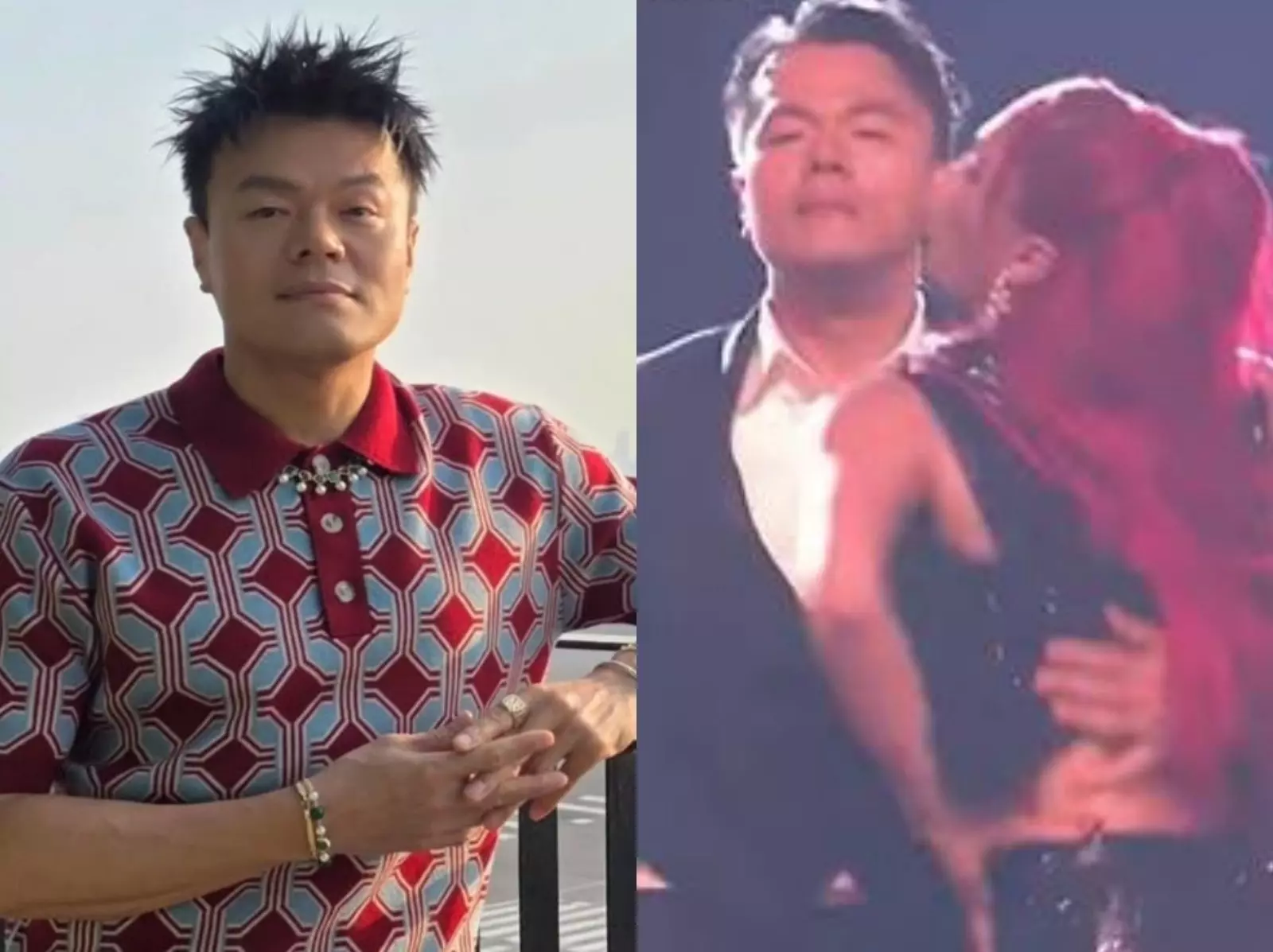 《街頭女戰士3》總決賽淪為 JYP 創辦人朴軫永宣傳秀？網轟：「世界級舞者竟成伴舞！」