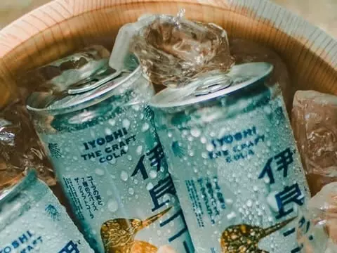 伊良可樂登台北中山店！價格、比例、哪裡買、味道好喝嗎⋯一次看！