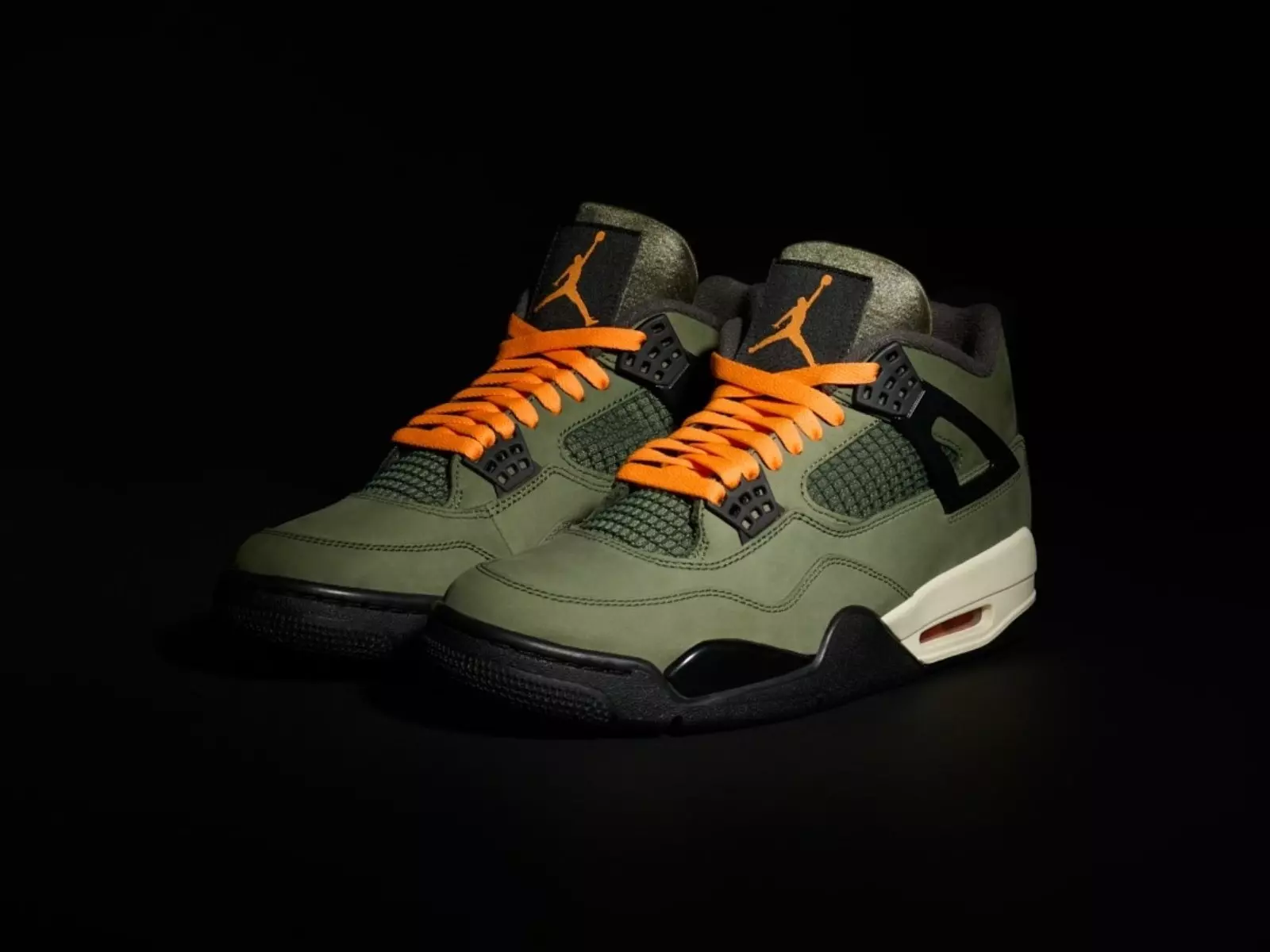 UNDEFEATED與Jordan Brand重磅再啟傳奇聯名，經典神鞋Air Jordan 4隆重回歸