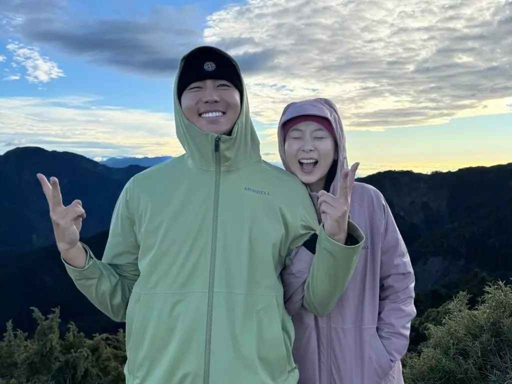 肌肉山山、老婆求子卡關！拍片坦承：「精子數值不足！」