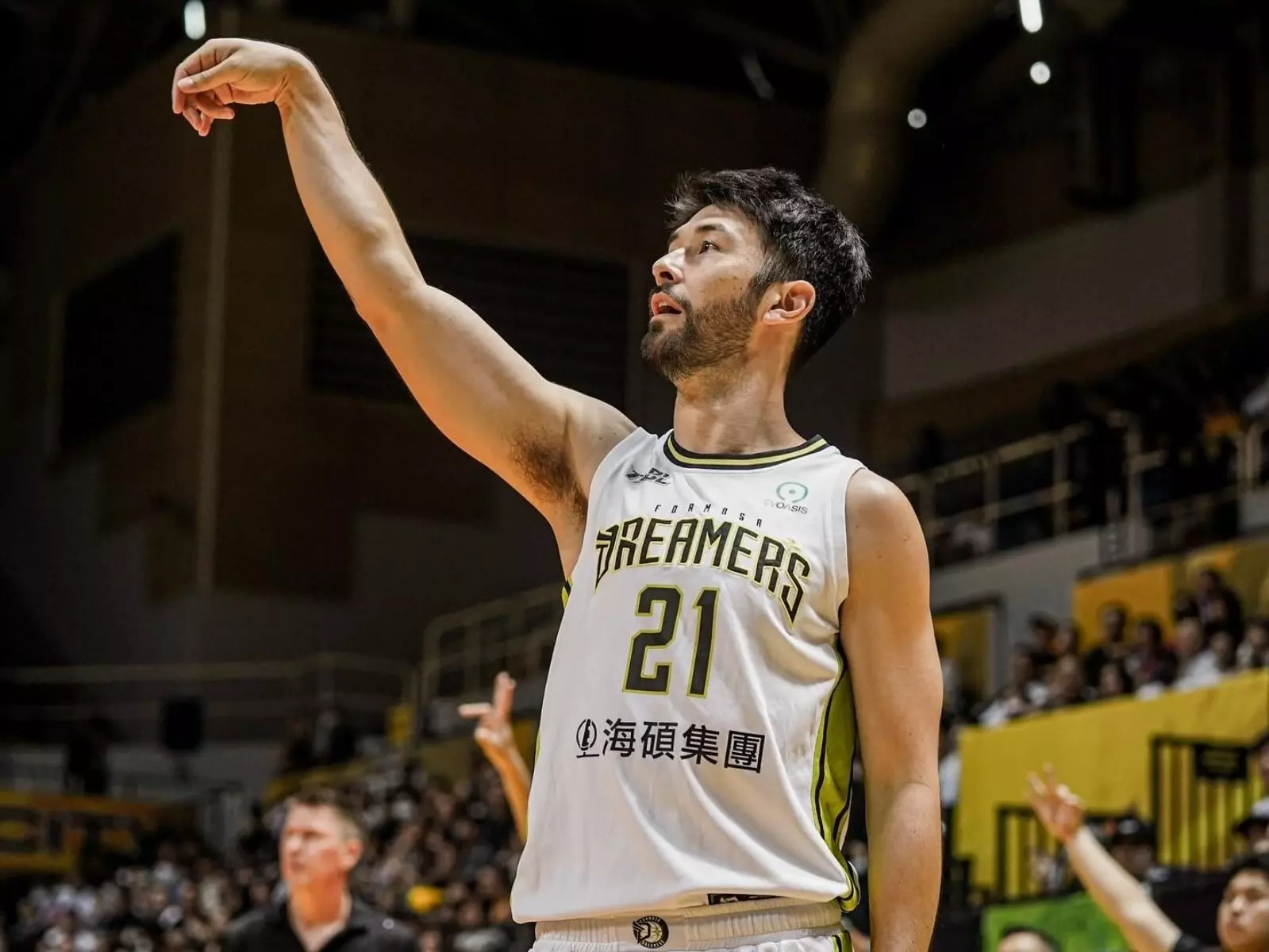 TPBL／40 歲簡浩宣布退役結束 17 年球員生涯！新賽季接棒夢想家總教練！