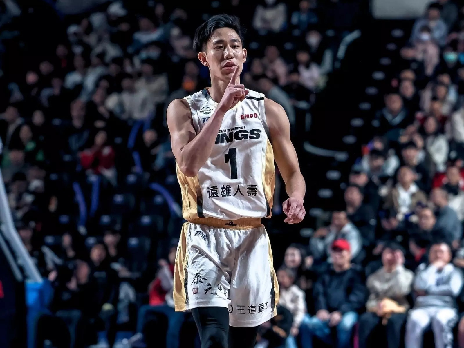 林書緯正式取得 FIBA 本土球員認證！未來將有機會穿上中華隊球衣「為台灣籃球貢獻心力！」