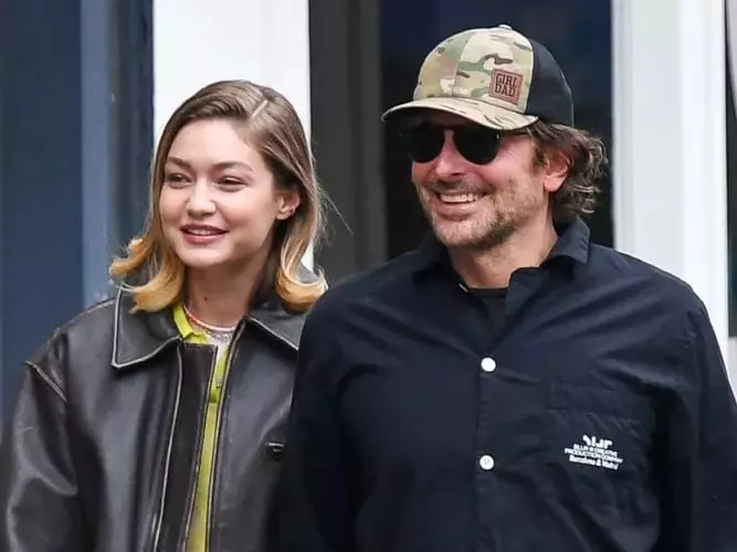 布萊德利庫柏 Bradley Cooper 傳將向 Gigi Hadid 求婚！無名指金戒曝光引熱議！