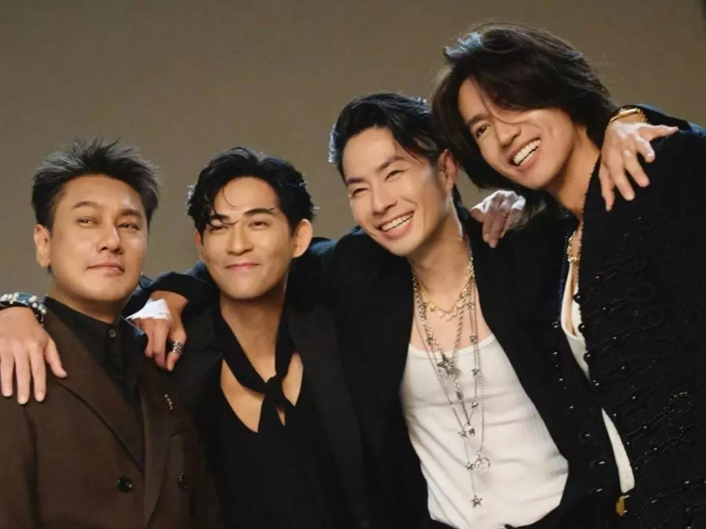 F4、五月天北京演唱會再度合體！朱孝天曝有望鳥巢開唱！