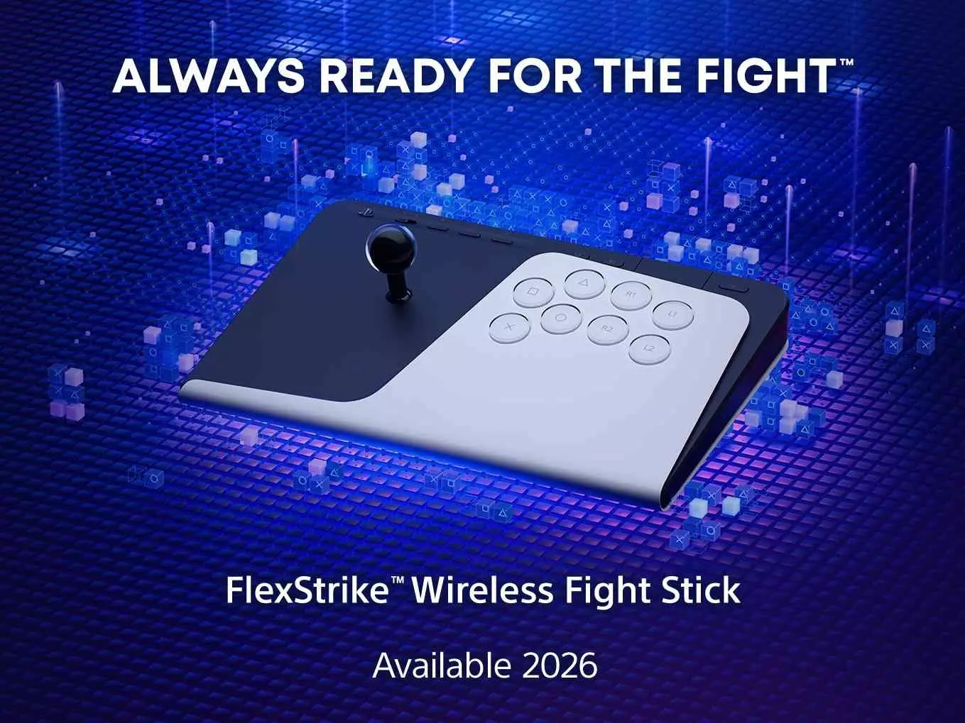 PlayStation 首款無線格鬥搖桿「FlexStrike」登場！支援 PS5 與 PC 雙平台⋯等亮點一次看！