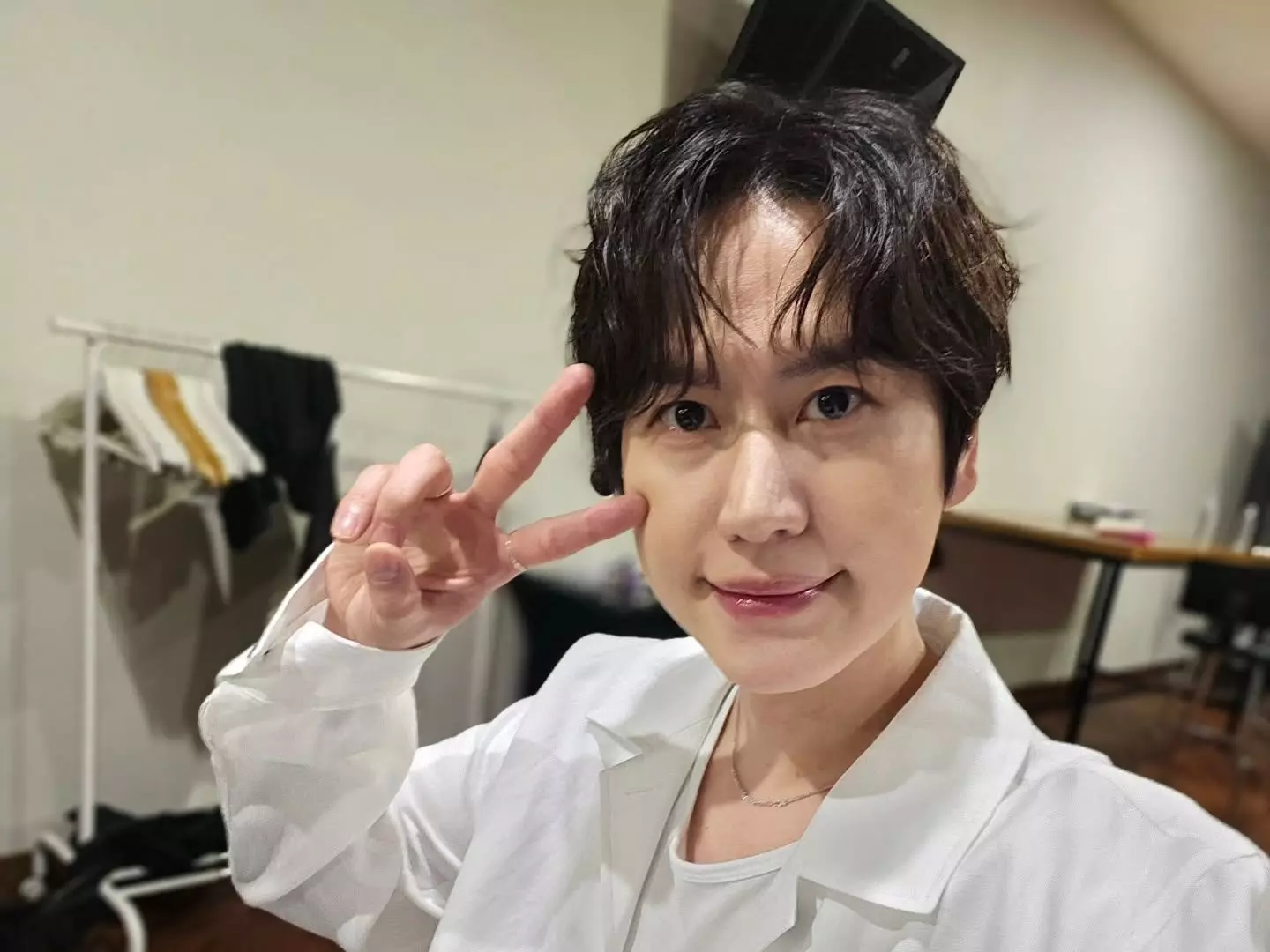 Super Junior 圭賢自爆生活超節省！夏天不開冷氣、靠點數吃冰⋯省錢功力不輸金鐘國！