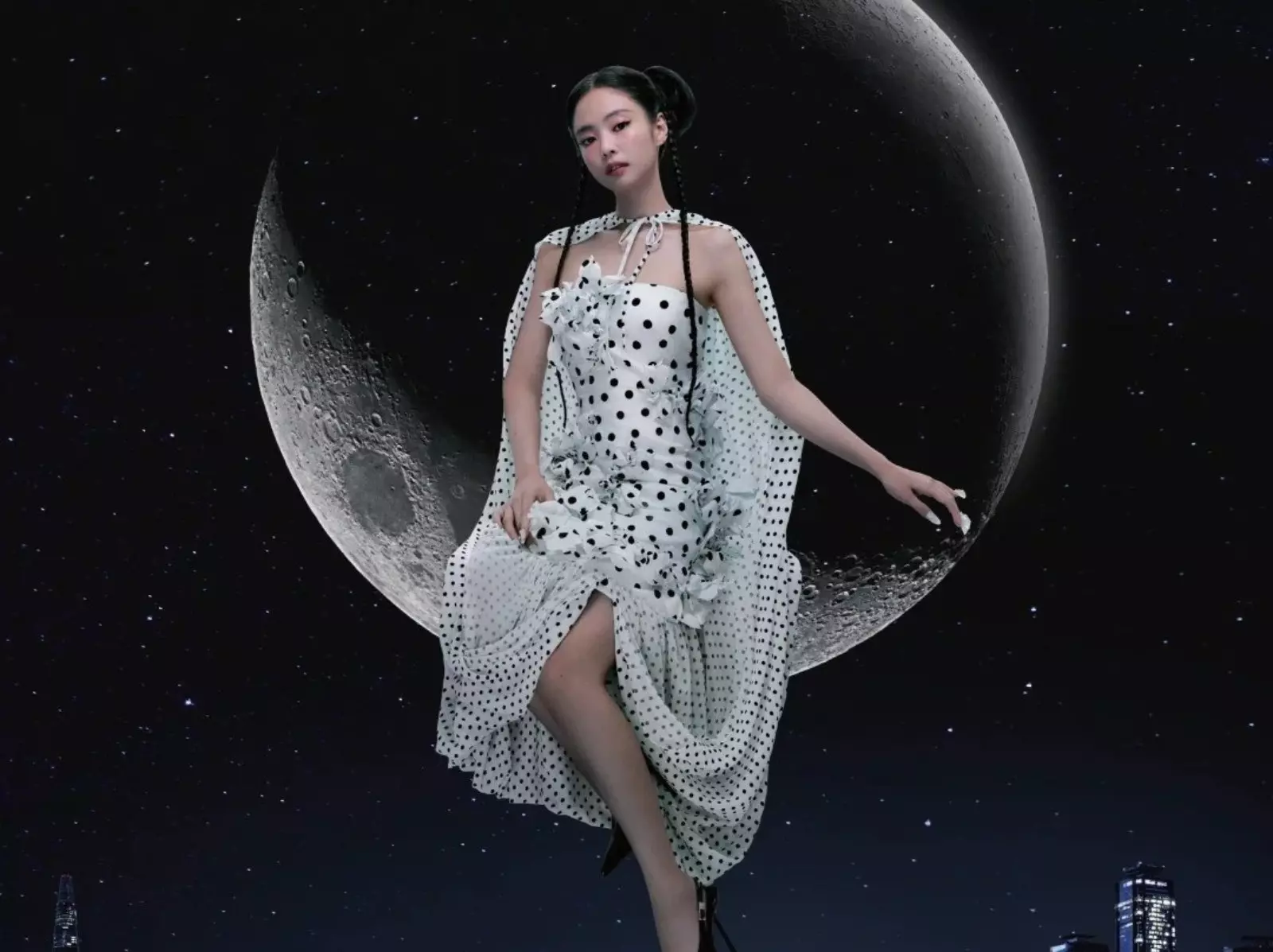 BLACKPINK Jennie 成為 2025 首爾觀光旅遊宣傳大使！金社長私藏景點即將曝光！