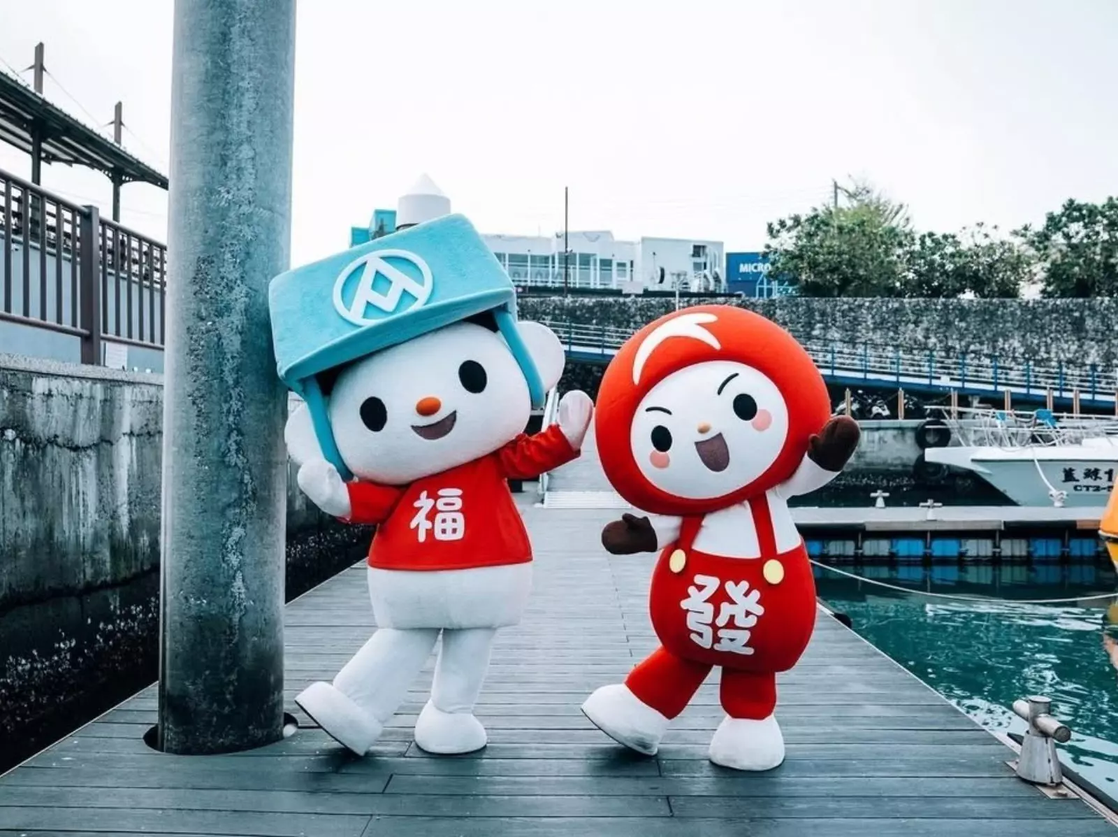 大潤發正式改名「大全聯」！吉祥物同步改叫「大全熊」引網驚：「名字是認真的嗎？」