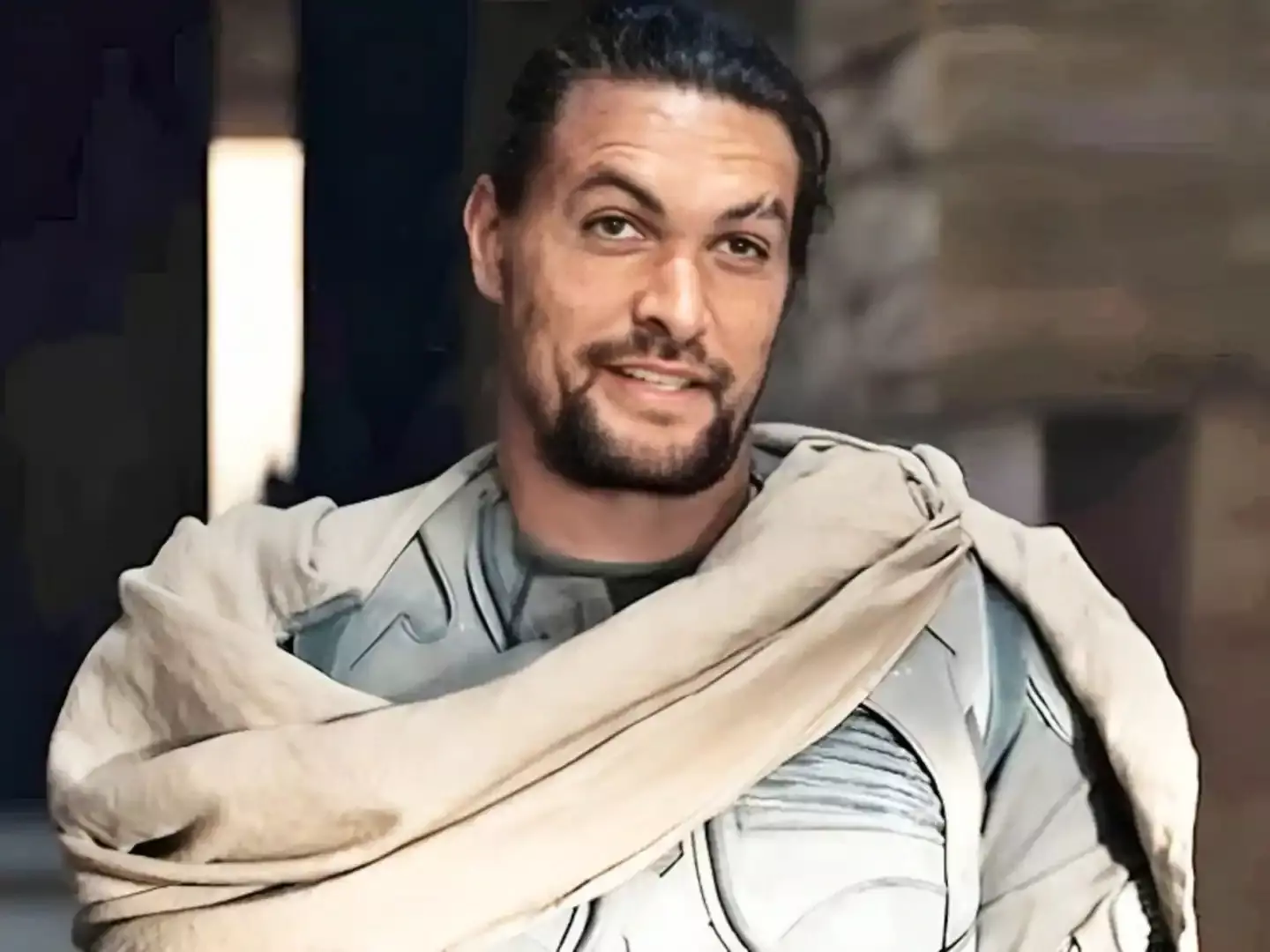 傑森摩莫亞 Jason Momoa 剃鬍為《沙丘 3》再演鄧肯！剃完抱怨：「我超討厭沒鬍子的樣子！」