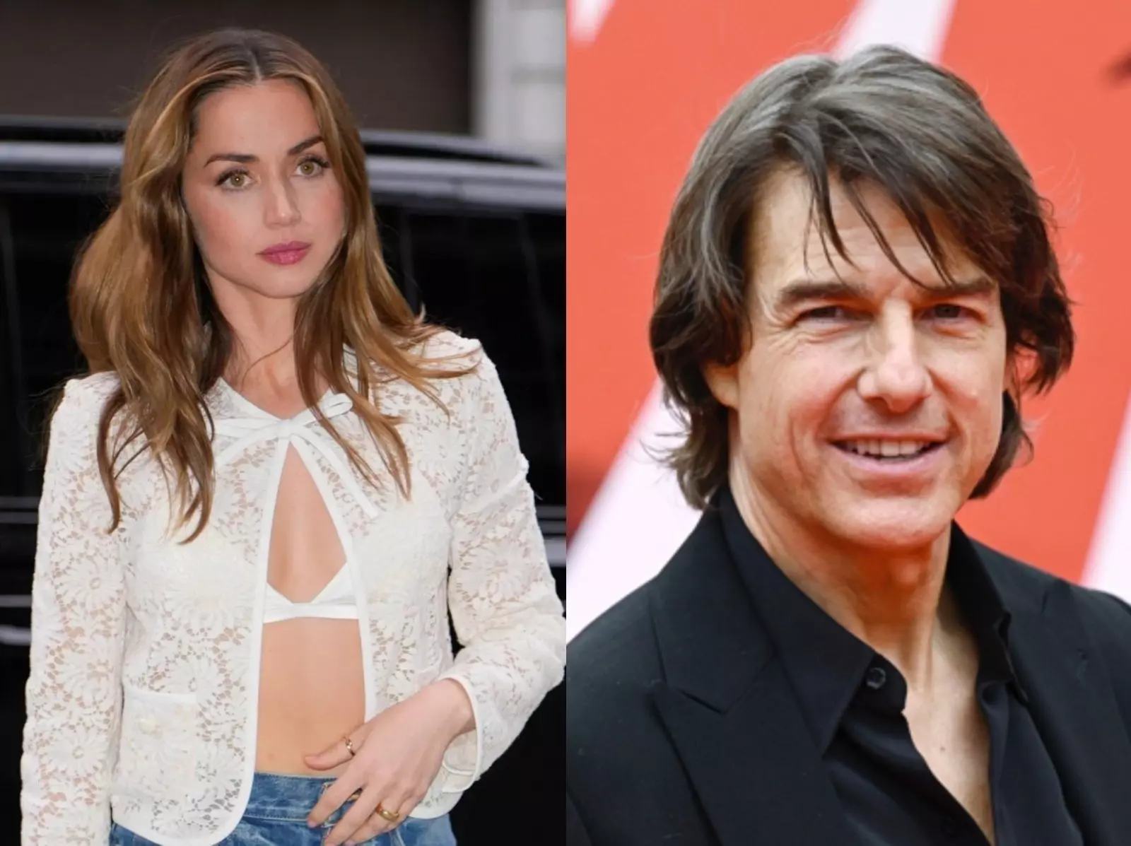 湯姆克魯斯 Tom Cruise、安娜德哈瑪斯 Ana de Armas牽手照曝光，疑似公開相差 26 歲戀情！