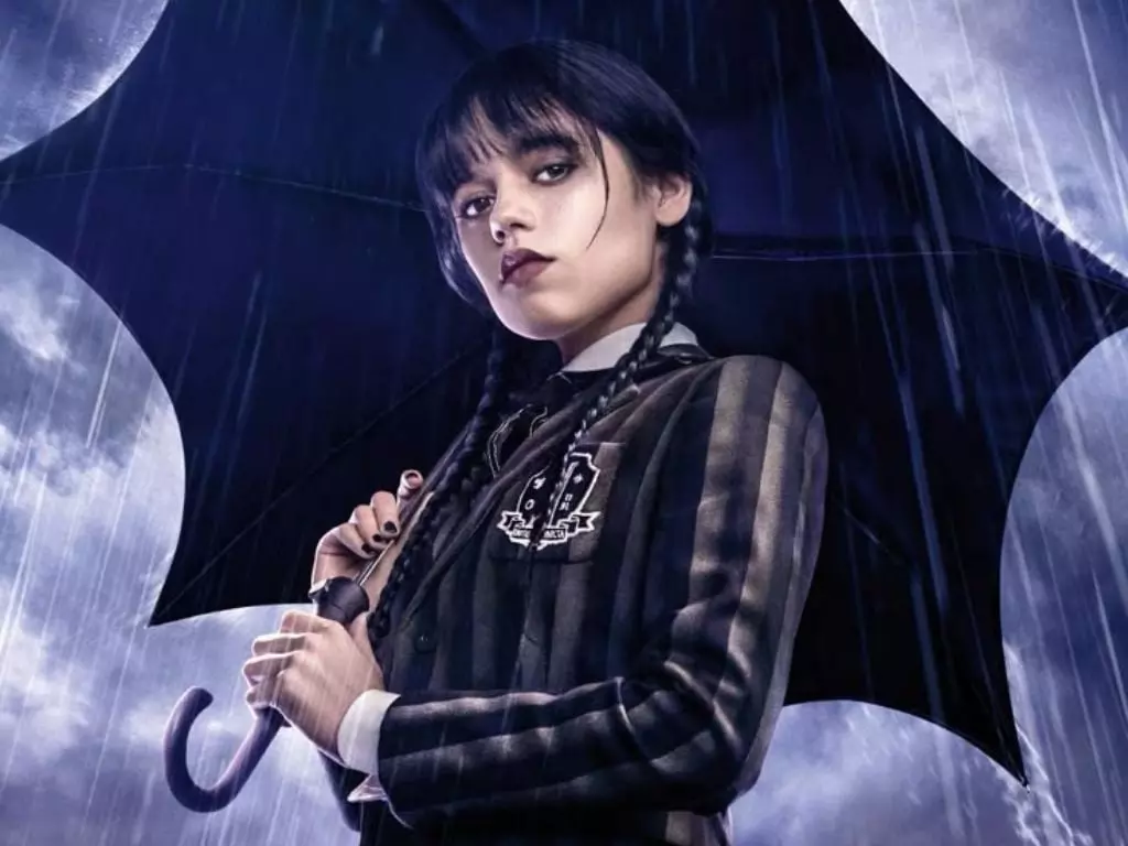 Netflix《星期三》第二季升級回歸！珍娜奧特嘉 Jenna Ortega 曝「新鮮血液」加入！