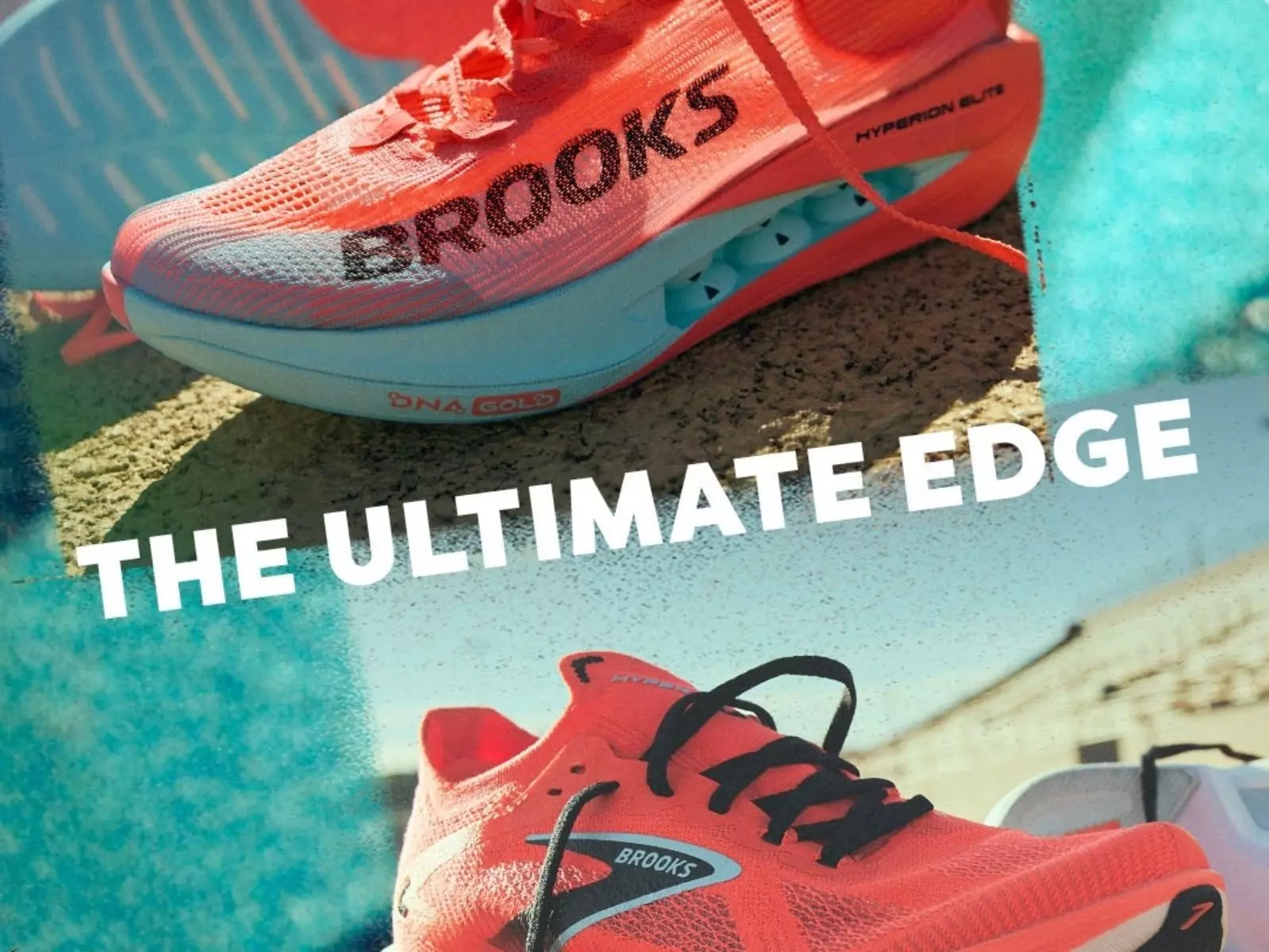 BROOKS 全新 HYPERION 家族三大新品競速登場！BLUELINE LAB 藍線實驗室再添極速代表新作！
