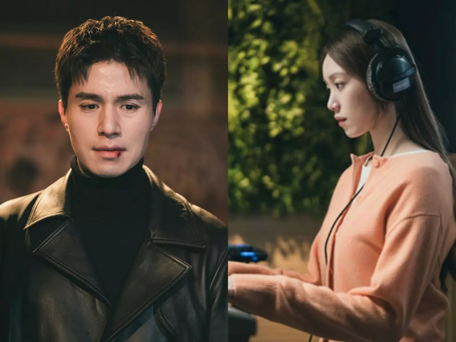 本季最man男子李棟旭，與李聖經在Disney+韓劇《善良的他》中，帶來最硬派也最柔情的黑幫故事！