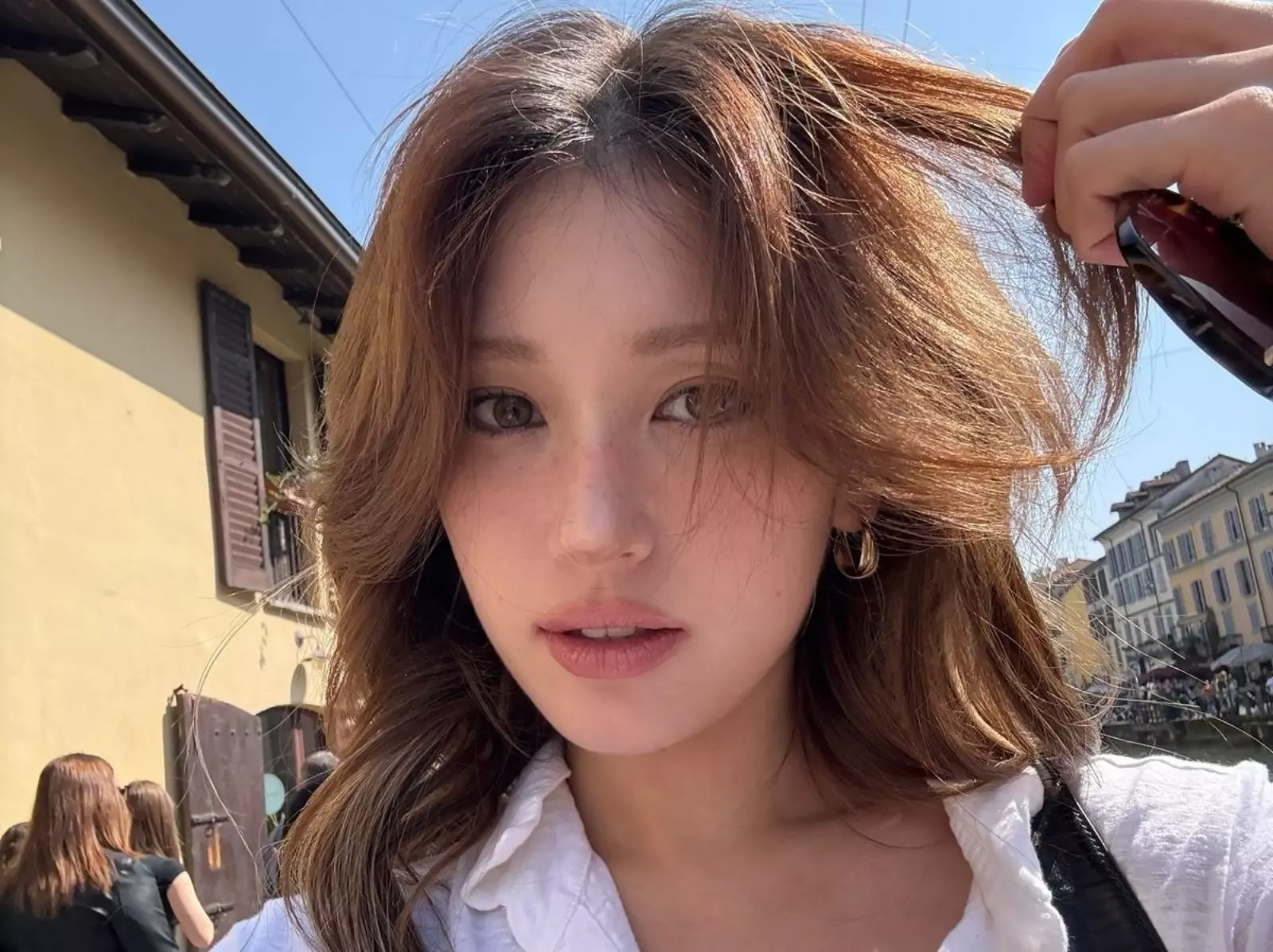 Somi 全昭彌分享「家中撞鬼」經歷！親曝與女鬼對話內容：「妳長得很漂亮！」