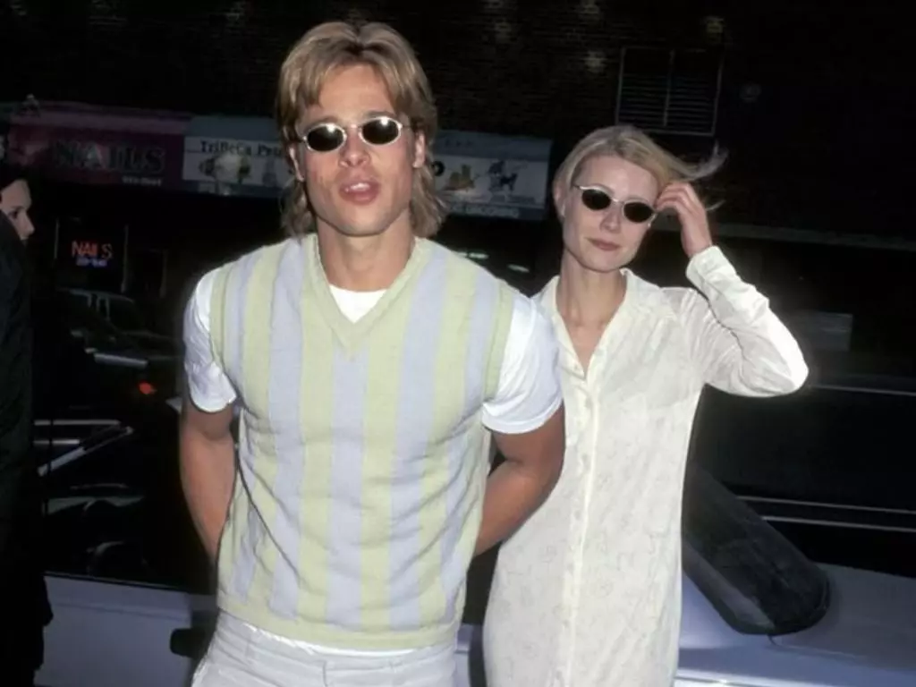 葛妮絲派特洛 Gwyneth Paltrow 新傳記大談情史！嘲諷布萊德彼特 Brad Pitt「比屎還笨」！