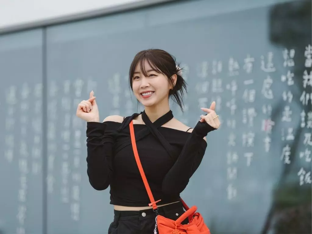 安芝儇登《我們回家吧 3》！揭台韓啦啦隊生活差異！【野生抓正妹】