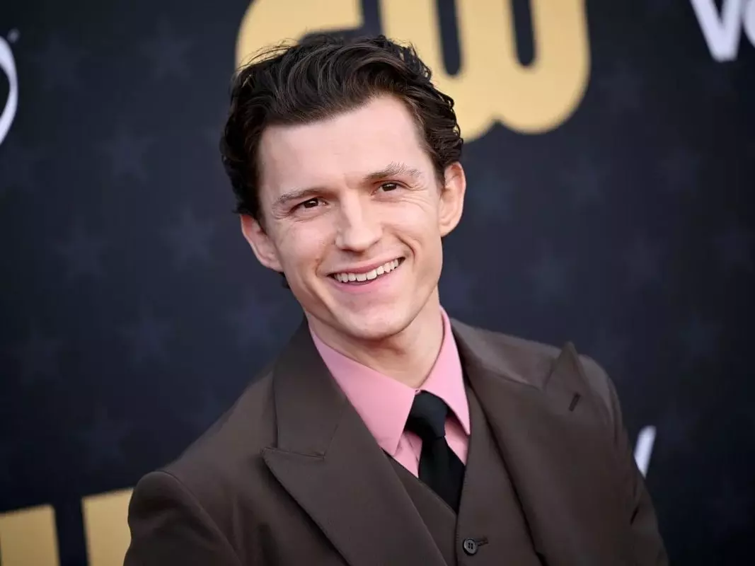 「蜘蛛人」湯姆霍蘭德 Tom Holland 親回《007》詹姆士龐德接班傳聞！坦言：「我是全世界最幸運的小孩！」