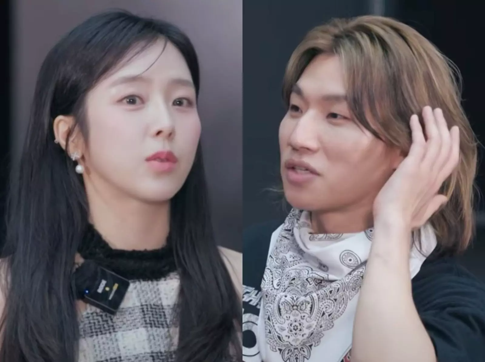BIGBANG 大聲被二代女偶像公開調情！？承認：「回家有偷搜尋她的近況！」