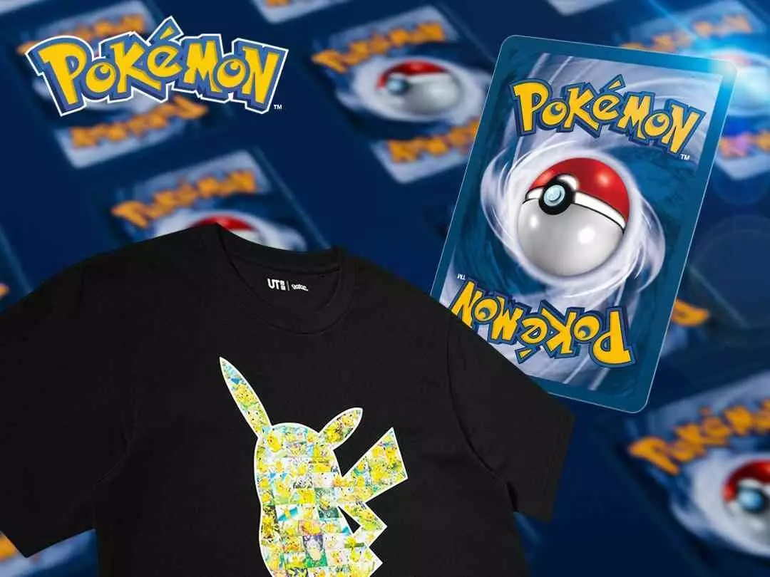 UNIQLO x Pokémon 卡牌 UT 系列即將登場！開賣時間、三大活動、贈品⋯一次看！