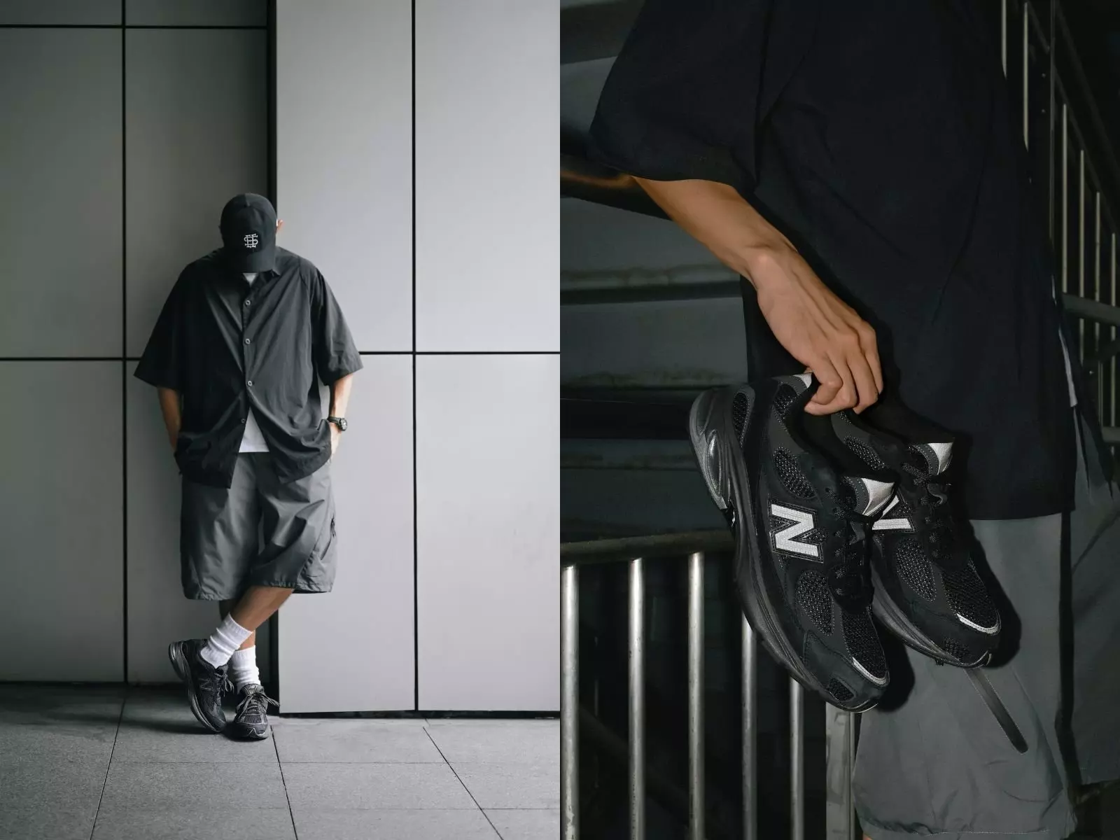 「承載經典，為當下而生」—New Balance 2010 再掀千禧復古熱潮，跟著潮流領袖傅樂樂、TONY.B 共塑風格新章，用實力輕鬆站穩潮流最前線！