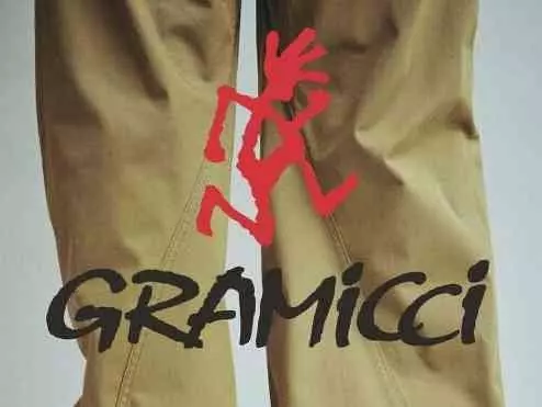 Gramicci × Journal Standard 聯手打造扭轉 3D 剪裁褲型！完整細節＆發售時間一次看！