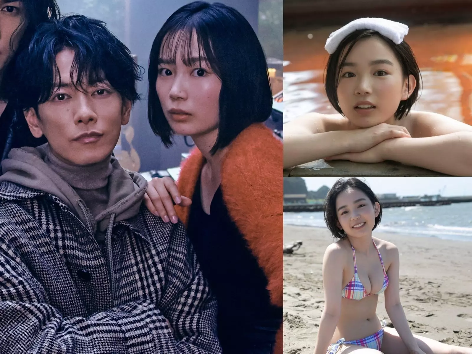 《玻璃之心》宮崎優、佐藤健爆紅！宮崎優身高 156 嬌小身材超有料：5 招養成微肉不胖體態＋身體乳液推薦一次看！