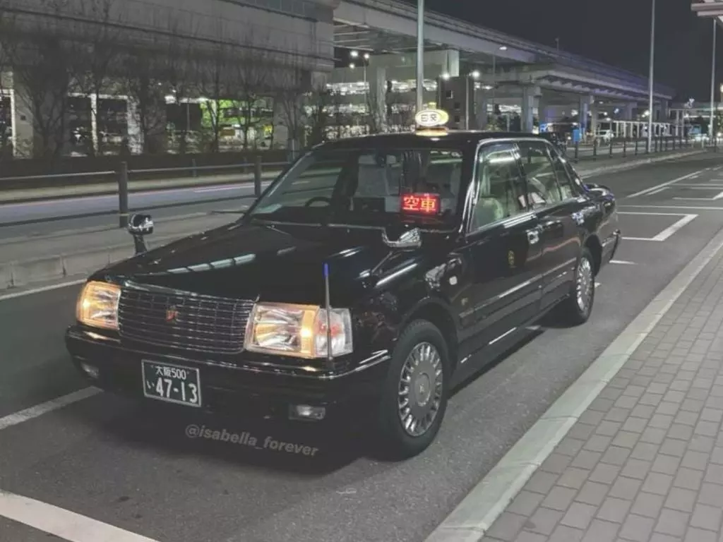日本京都計程車司機 9 年不收台灣人車資！ 背後超暖心原因曝光！