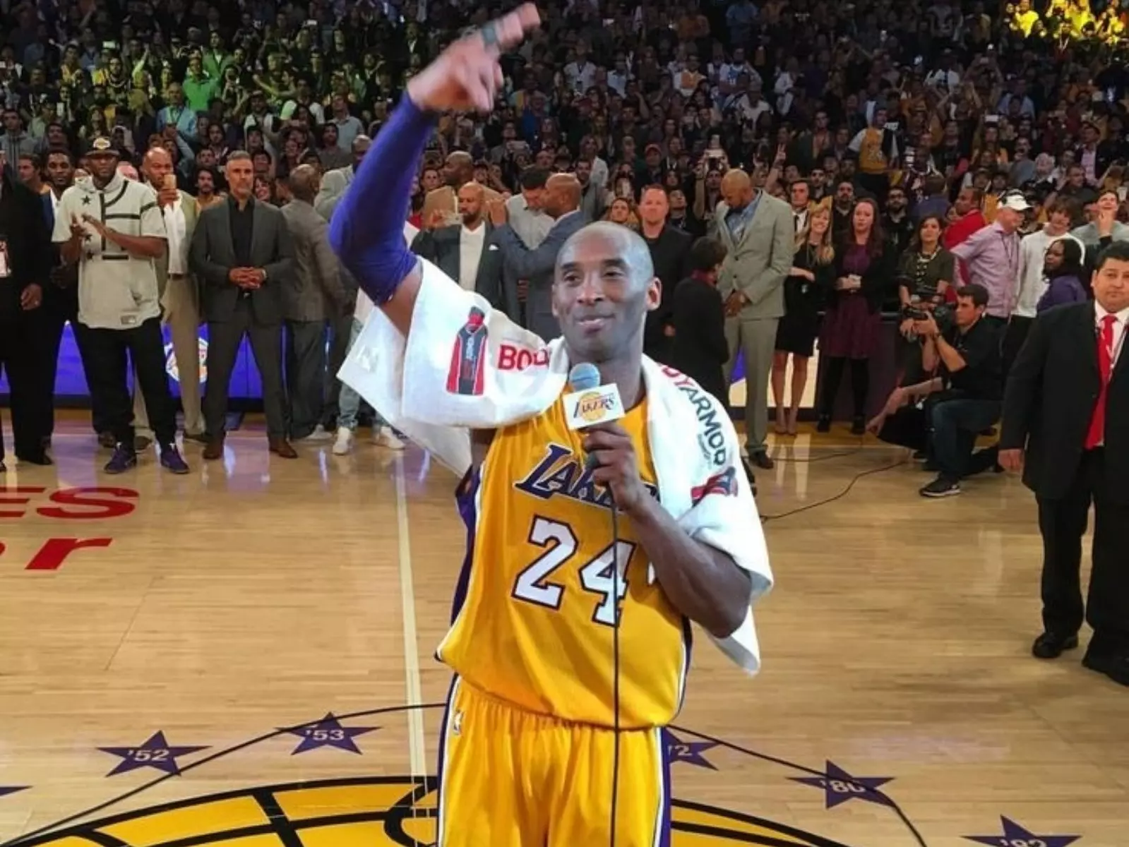 NBA／知名球評點出 Kobe「無法擠進 GOAT 討論」關鍵原因：「只有這 6 人可以！」